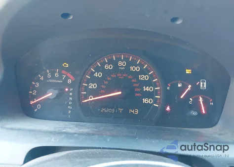 2005 Honda Accord 2.4 Ex z USA, uszkodzony, nr VIN 1HGCM72715A011841